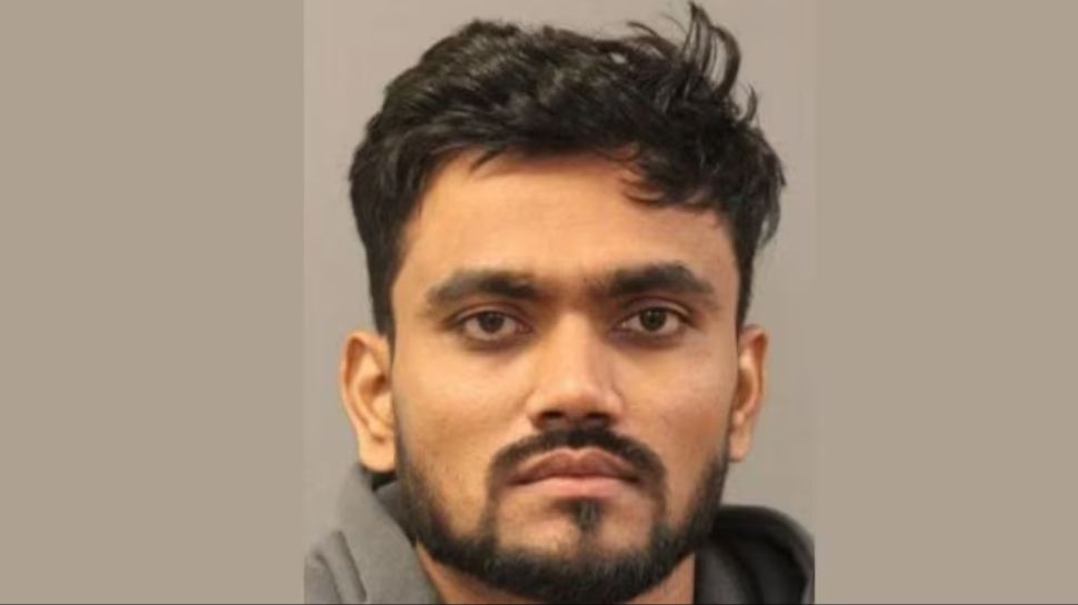 Gujarat man arrested in America