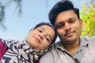 Gurugram Techie Couple