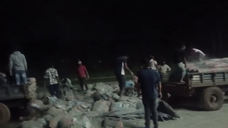 HASSAN ACCIDENT