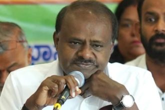 HD Kumaraswamy