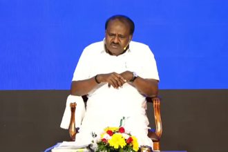HD Kumaraswamy 5
