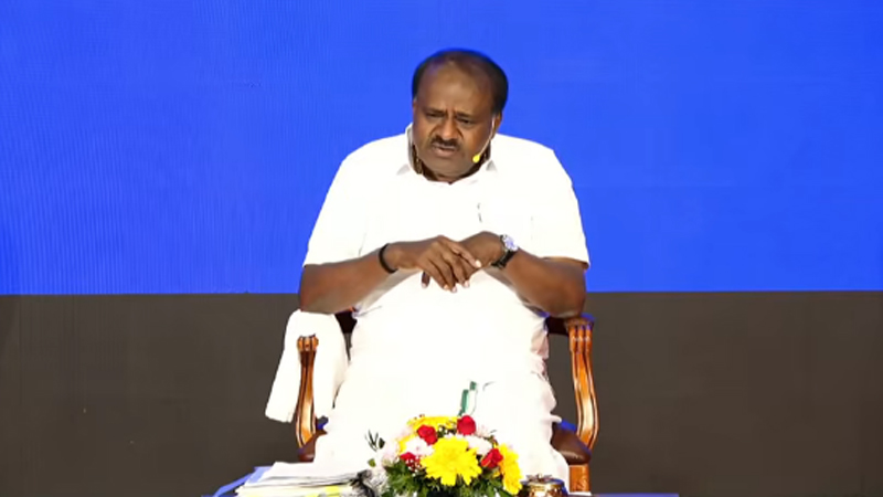 HD Kumaraswamy 5