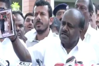 HD Kumaraswamy Sting Operation