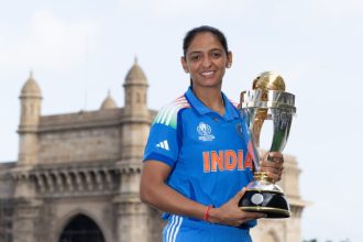 Harmanpreet Kaur