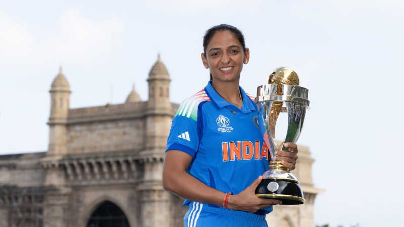 ನಾಯಕಿ ಸ್ಥಾನಕ್ಕೆ ದಿಢೀರ್‌ ರಾಜೀನಾಮೆ ಪ್ರಕಟಿಸಿದ ಹರ್ಮನ್‌ಪ್ರೀತ್ ಕೌರ್