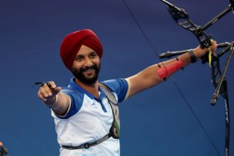 Asian Para Games: ಆರ್ಚರಿಯಲ್ಲಿ ಭಾರತಕ್ಕೆ ಮತ್ತೊಂದು ಚಿನ್ನ 10 Harvinder Singh