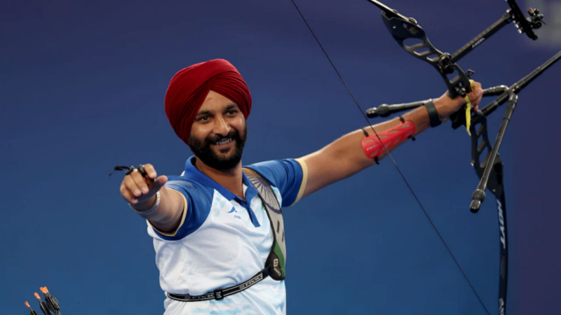 Asian Para Games: ಆರ್ಚರಿಯಲ್ಲಿ ಭಾರತಕ್ಕೆ ಮತ್ತೊಂದು ಚಿನ್ನ