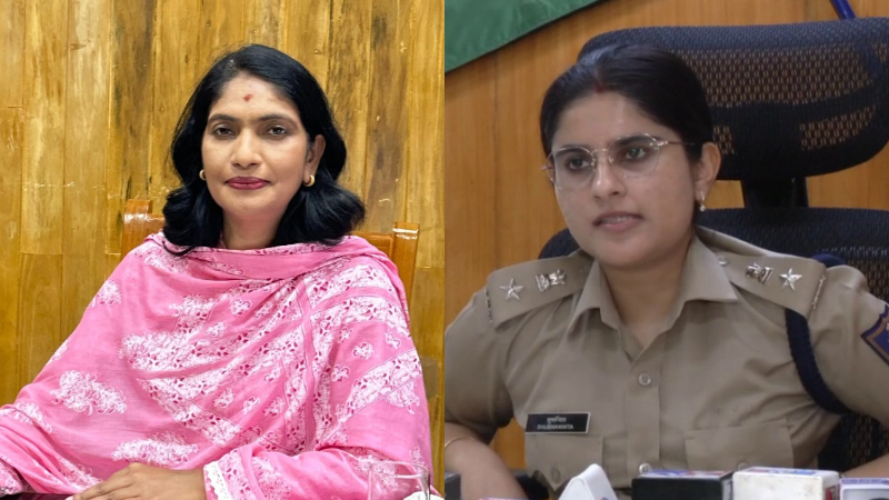 ಹಾಸನ ದೇವಿಗೆರೆಯಲ್ಲಿ ಪೆಂಡಾಲ್ ಗಣಪತಿ ವಿಸರ್ಜನೆ – ಹಾಸನ ಎಸ್‌ಪಿಗೆ ಡಿಸಿ ನೋಟಿಸ್