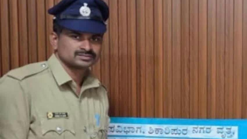 ಅಪಘಾತದಲ್ಲಿ ಗಂಭಿರವಾಗಿ ಗಾಯಗೊಂಡಿದ್ದ ಹೆಡ್ ಕಾನ್ಸ್ಟೇಬಲ್ ಸಾವು