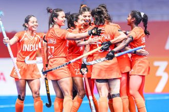 Hockey India Gold Medal