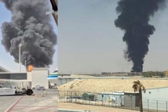 Houthi Missile Strike on Riyadh International Airport