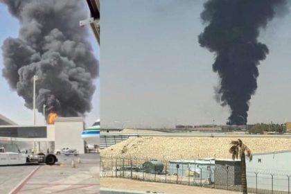 Houthi Missile Strike on Riyadh International Airport