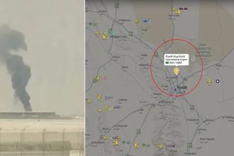 Houthis Attack