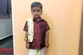 Hubballi Child Death After Falling Into Sump
