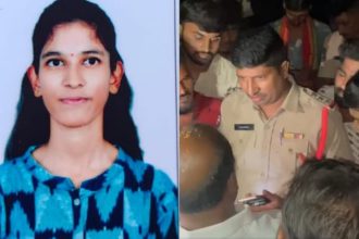Hyderabad Dandiya Event Students Death