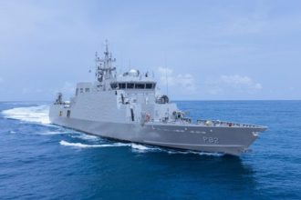 INS Mangrol