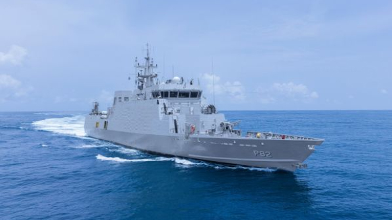 INS Mangrol