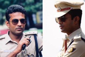 IPS Officer Lokesh Jagalasar