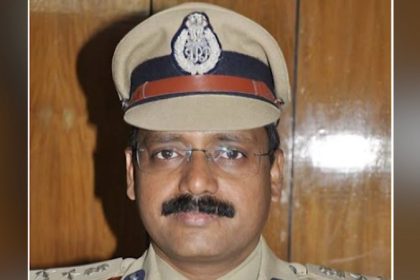 IPS Officer S Ravi