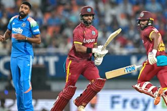 Ind vs WI