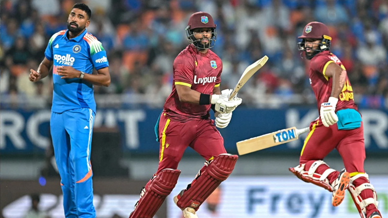 Ind vs WI
