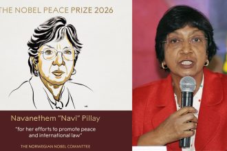 Indian origin Navanethem Navi Pillay 2