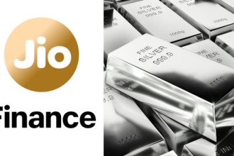JIO Finance Silver