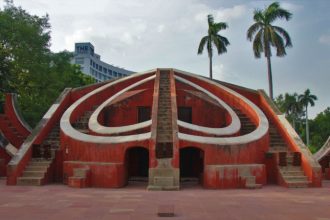 Jantar Mantar