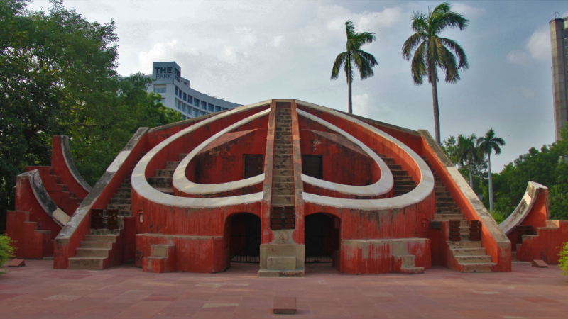 Jantar Mantar