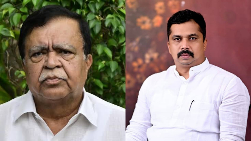 KN Rajanna MLC Rajendra Rajanna