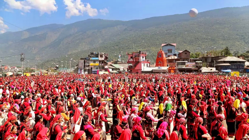 KULLU DASARA 1