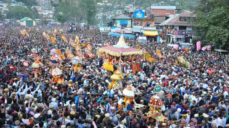 KULLU DASARA 2