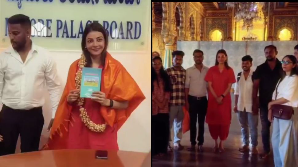 Kajal Aggarwal