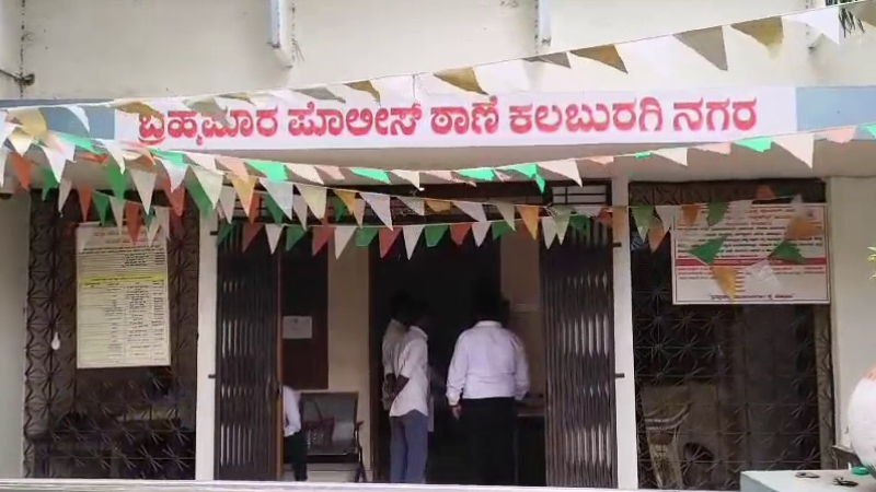 ಪಾಕ್ ಮೂಲದ ಉಗ್ರರೊಂದಿಗೆ ನಂಟಿನ ಶಂಕೆ – ಕಲಬುರಗಿಯಲ್ಲಿ ಬಂಗಾಳ ಮೂಲದ ಶಂಕಿತ ವಶಕ್ಕೆ