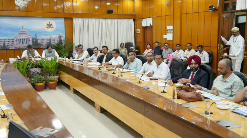 ಕರ್ನಾಟಕ ಬರ – ಜಿಲ್ಲೆಗಳಿಗೆ ಭೇಟಿ, ಕೇಂದ್ರ ತಂಡದಲ್ಲಿ ಯಾರಿದ್ದಾರೆ?