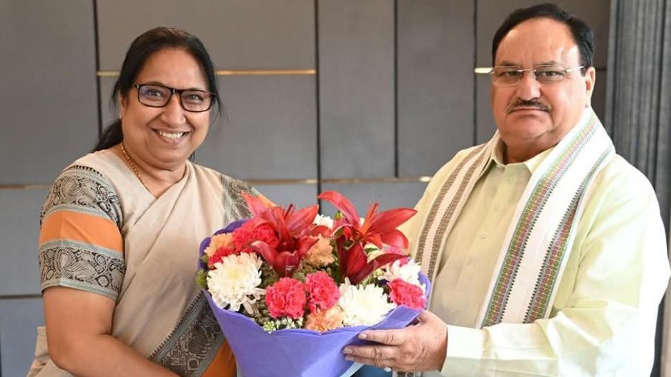 ಕರ್ನಾಟಕಕ್ಕೆ ಸುಧಾ ಯಾದವ್ ನೂತನ ರಾಜ್ಯಪಾಲರು; 6 ರಾಜ್ಯಗಳಿಗೆ ಹೊಸ ಗವರ್ನರ್ಗಳ ನೇಮಕ 9 Karnataka Governor 1