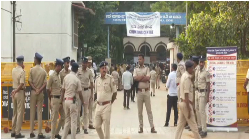Karnataka MLC Election Vote Counting