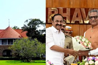ಲೋಕಭವನದ ಕಿಚನ್ನಲ್ಲಿ ಕೇವಲ ಸಸ್ಯಾಹಾರ ಅಡುಗೆ ಮಾಡಿ: ವಿವಾದ ಹುಟ್ಟುಹಾಕಿದ ಕೇರಳ ರಾಜ್ಯಪಾಲರ ಆದೇಶ 17 Kerala Governor Om Prakash Mathur