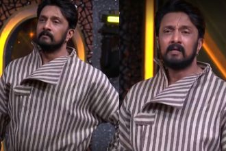 Kiccha Sudeep