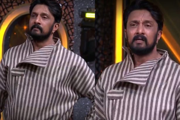 Kiccha Sudeep