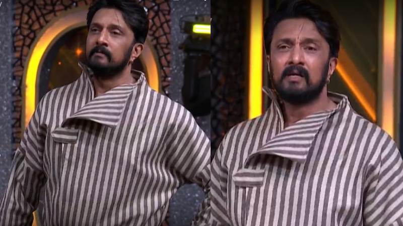 Kiccha Sudeep
