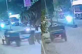 ಟ್ರ್ಯಾಕ್ಟರ್ ಹರಿದು ಏಳು ವರ್ಷದ ಬಾಲಕ ದಾರುಣ ಸಾವು - ಸಿಸಿಟಿವಿಯಲ್ಲಿ ದೃಶ್ಯ ಸೆರೆ 28 Kolar Boy Died After Tractor Ran Over Him