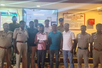 ಒಡವೆ ಪಾಲಿಶ್ ನೆಪದಲ್ಲಿ ಮಹಿಳೆಯ 8 ಗ್ರಾಂ ಚಿನ್ನಕ್ಕೆ ಕತ್ತರಿ - ಆರೋಪಿ ಬಂಧನ 9 Kolar Gold Scam Pretext of Jewelry Polishing