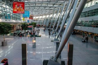 Kolkata Airport
