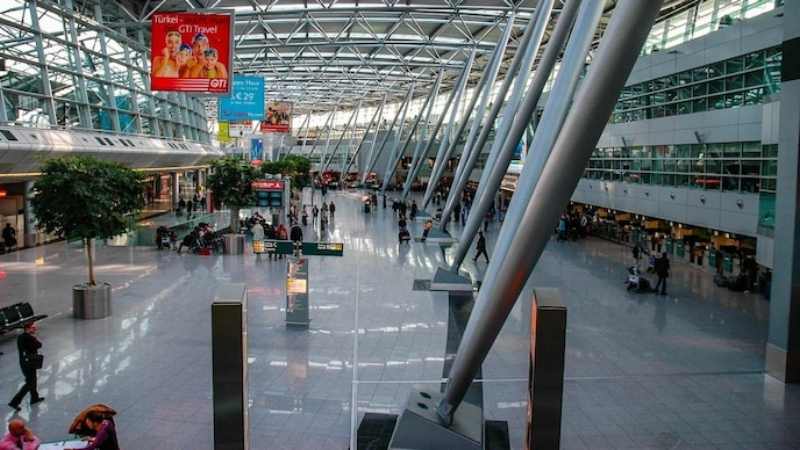 Kolkata Airport