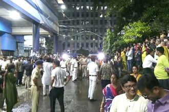 Kolkata Stampede 2