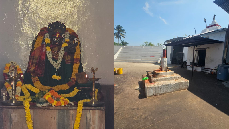 Koppal Huligemma Temple