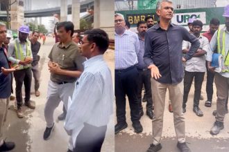 ಬೆಂಗಳೂರಿನಲ್ಲಿ ಮೆಟ್ರೋ ಕಾಮಗಾರಿ ವಿಳಂಬ - BMRCL ಎಂಡಿಗೆ ಕೃಷ್ಣ ಬೈರೇಗೌಡ ಕ್ಲಾಸ್ 9 Krishna Byre Gowda Class To BMRCL MD Cheif Engineer