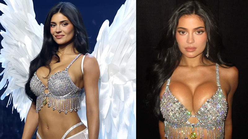 Kylie Jenner Bra 3