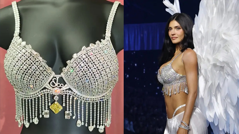 Kylie Jenner Bra 4